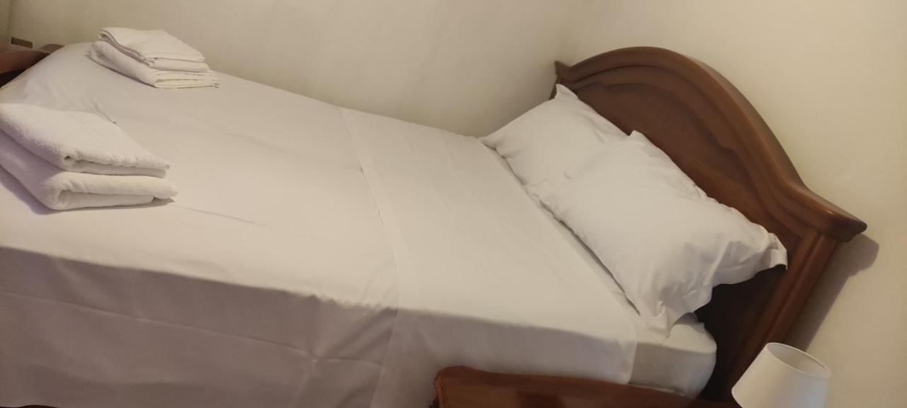 테세라 Locazione Turistica B&B 외부 사진