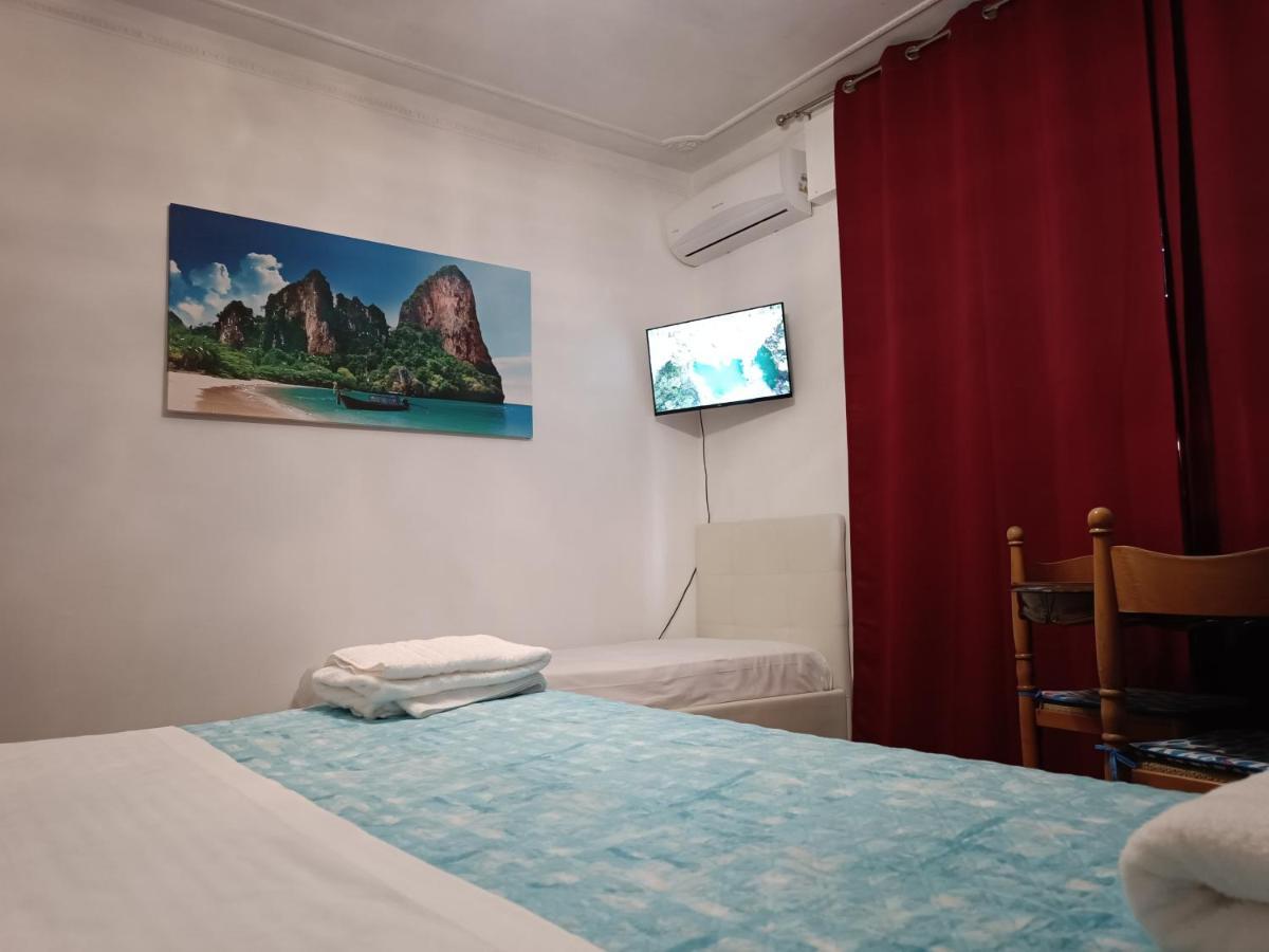 테세라 Locazione Turistica B&B 외부 사진
