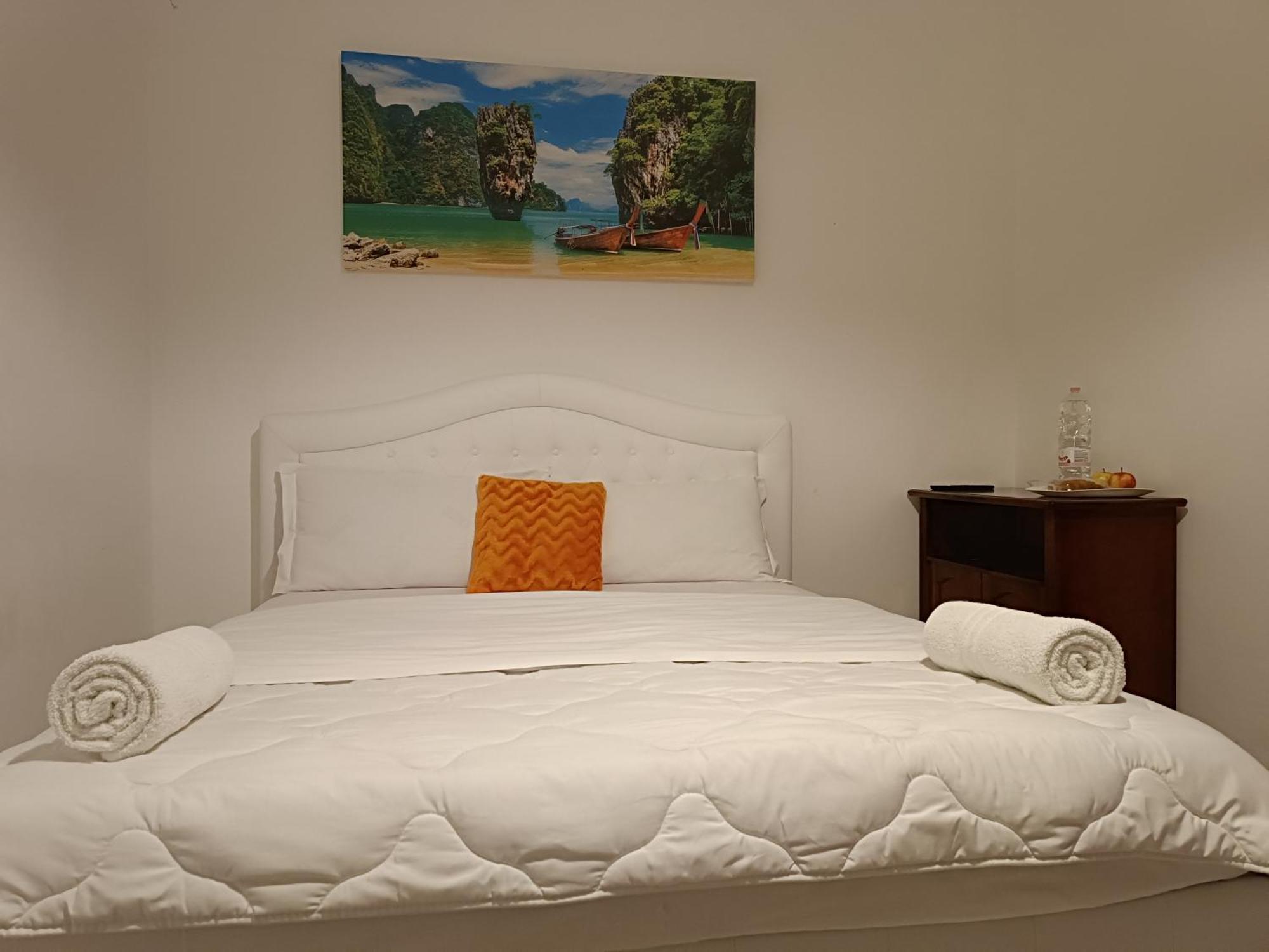 테세라 Locazione Turistica B&B 외부 사진