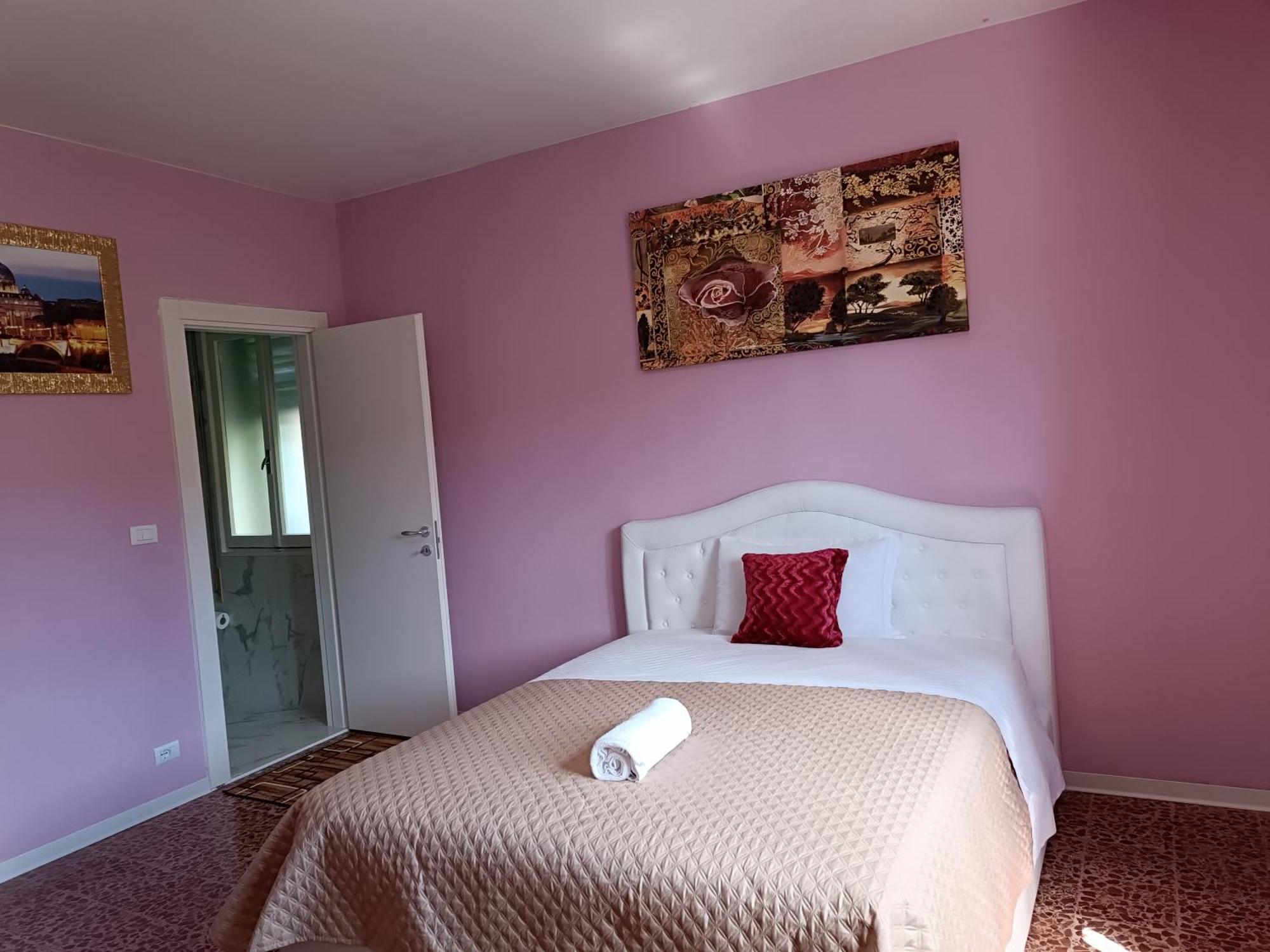 테세라 Locazione Turistica B&B 외부 사진