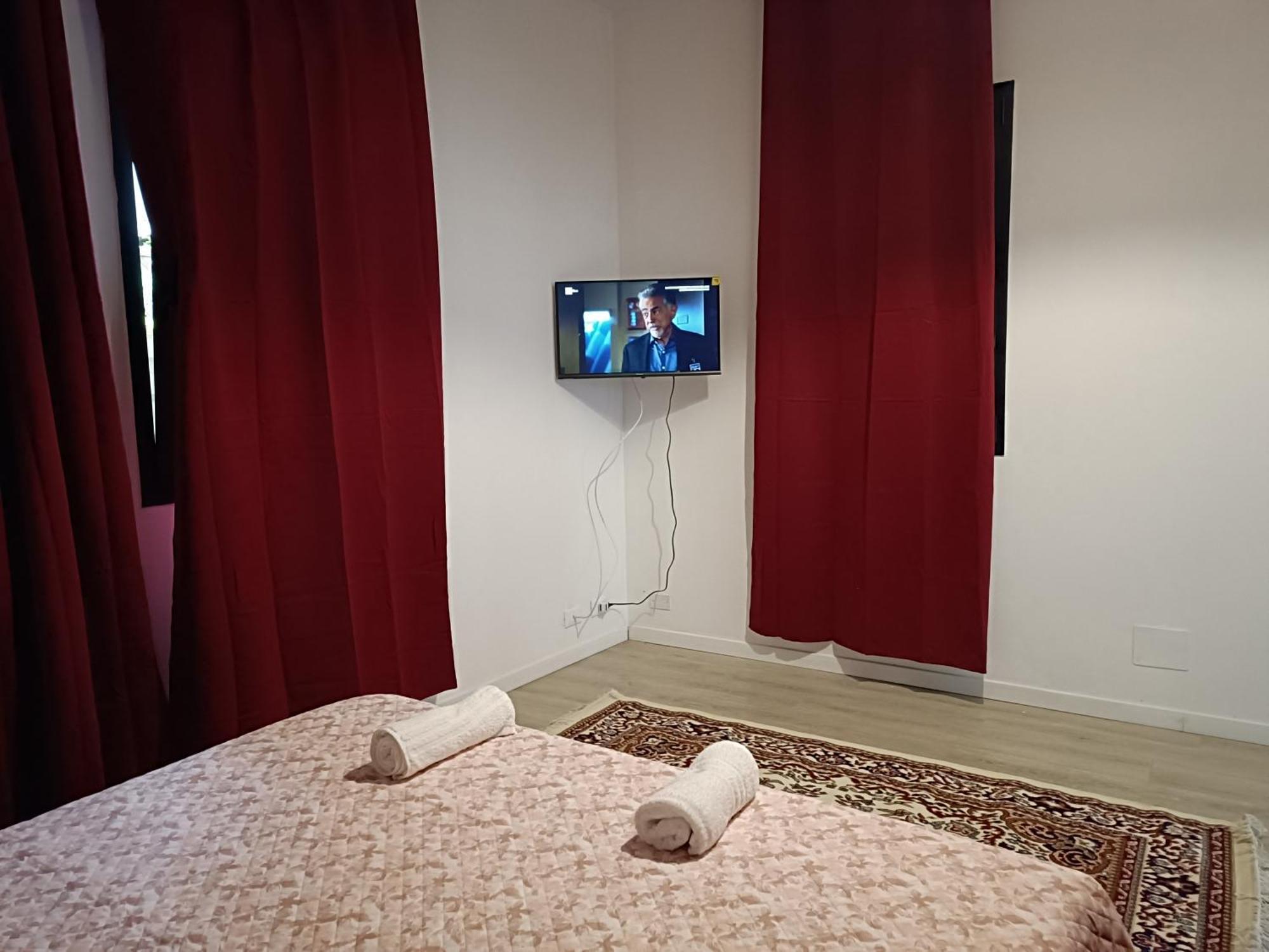테세라 Locazione Turistica B&B 외부 사진